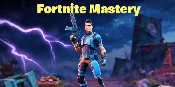 Fortnite Mastery: The Ultimate Beginner Guide to Battle Royale Victory